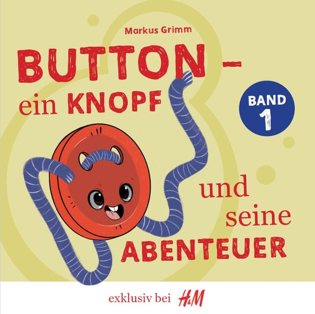 Buchcover: Button