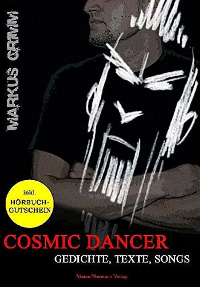Buchcover: Cosmic Dancer