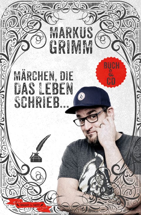 Buchcover: Märchen, die das Leben schrieb