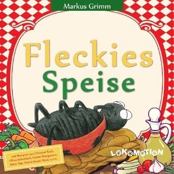 Buchcover: Fleckies Speise