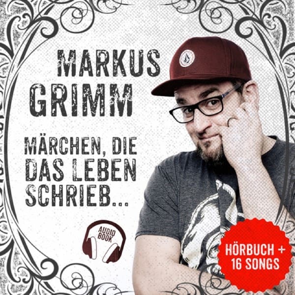 Albumcover: Märchen, die das Leben schrieb…